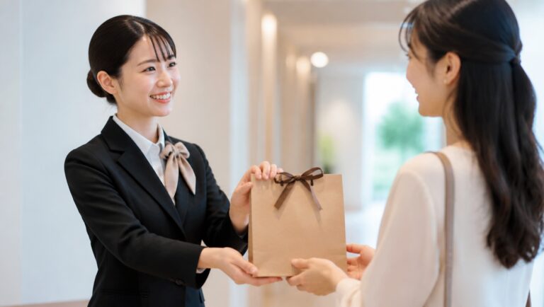 ノベルティ・記念品の利用イメージ