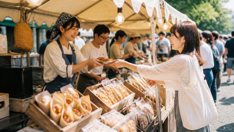 イベント・フェス・マルシェでの使用イメージ
