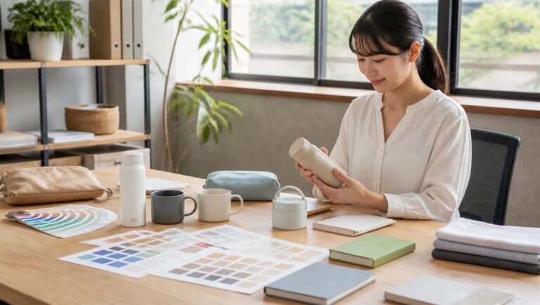 販促・ノベルティ企画の利用イメージ